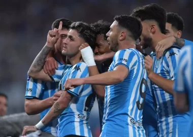 Racing - Platense: Venta de entradas