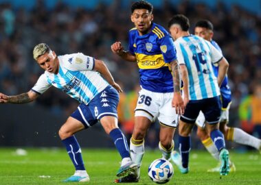 Los partidos que tiene Racing por delante