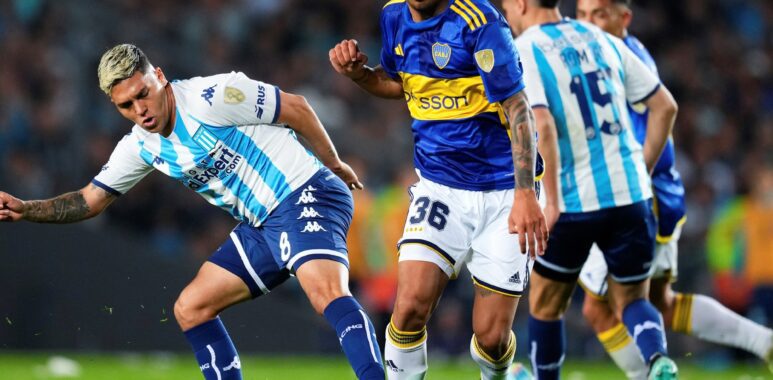 Los partidos que tiene Racing por delante