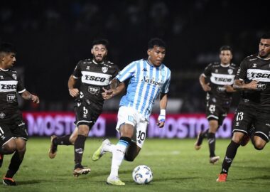 Racing quiere aprovechar el envión ante Platense