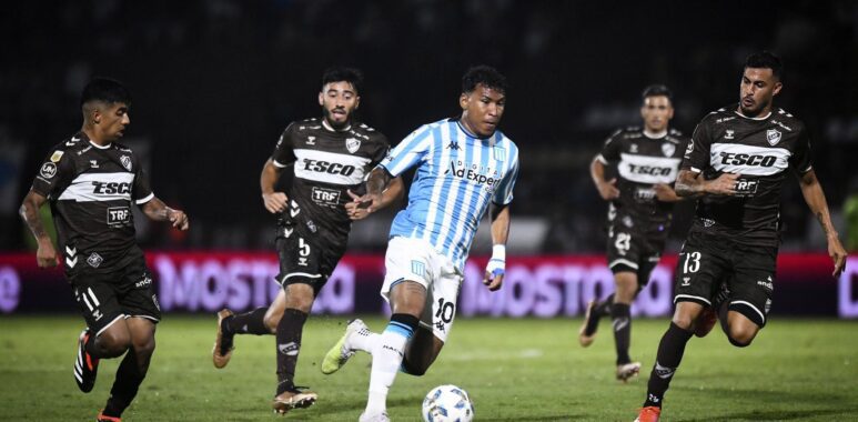 Racing quiere aprovechar el envión ante Platense