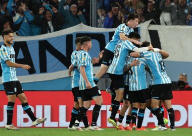 Racing vs. Athletico Paranaense: Formaciones, hora, árbitro y TV