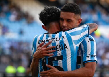 La figura de Racing: Maravilla y su regreso al gol