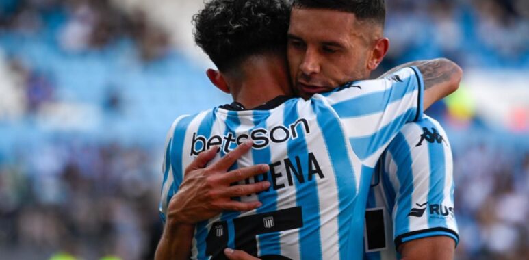 La figura de Racing: Maravilla y su regreso al gol