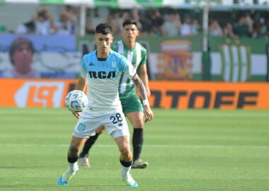 Racing perdió con Banfield en la previa al jueves