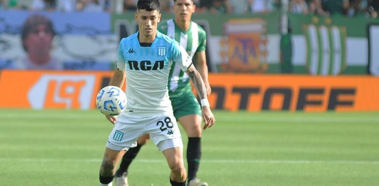 Racing perdió con Banfield en la previa al jueves