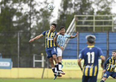 La reserva de Racing empató sin goles con Central