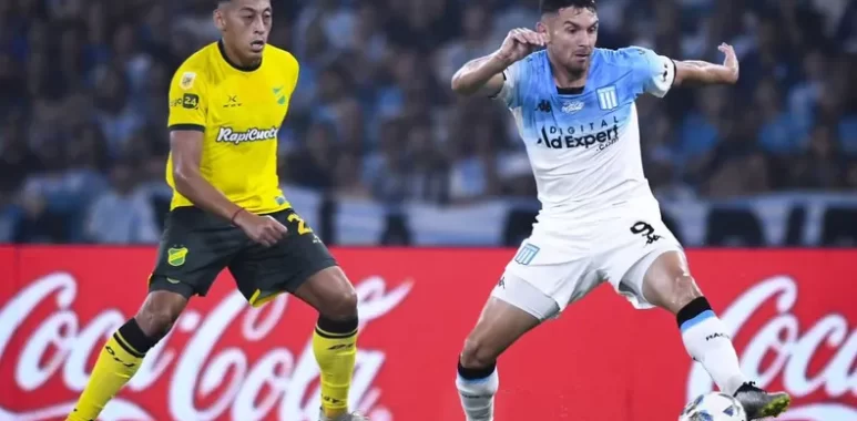 Racing vs. Defensa: Formaciones, hora, árbitro y TV