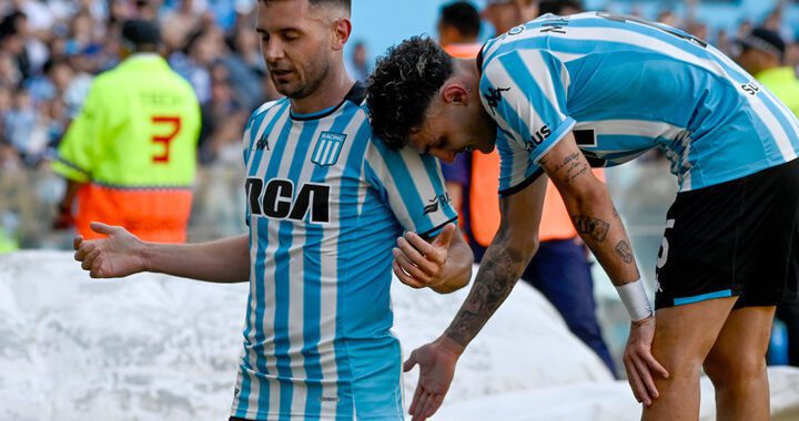 Racing vs. Banfield: Formaciones, hora, árbitro y TV