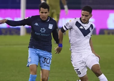 Racing se juega la última chance ante Vélez