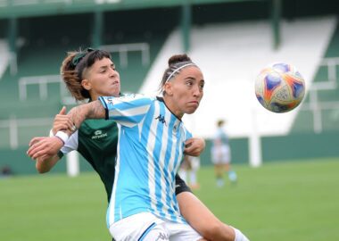 Racing sigue en la pelea del Clausura