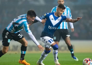 Racing y Vélez tienen a los árbitros confirmados