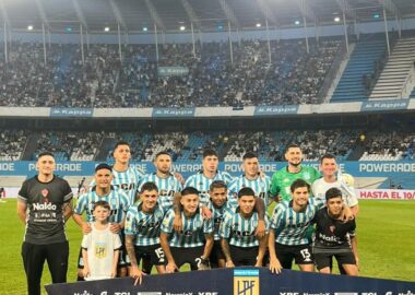 UNO x UNO: Racing lo hace fácil con JuanFer