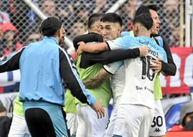 Racing ganó en la previa a la final