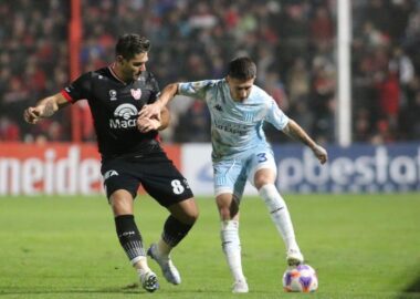 Racing tiene que levantar en el torneo y recibe a Instituto