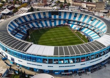 Racing juega la final y el Cilindro abre sus puertas