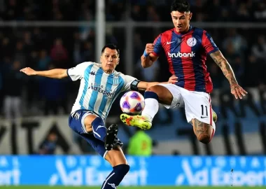 Racing visita a San Lorenzo en la previa de la final