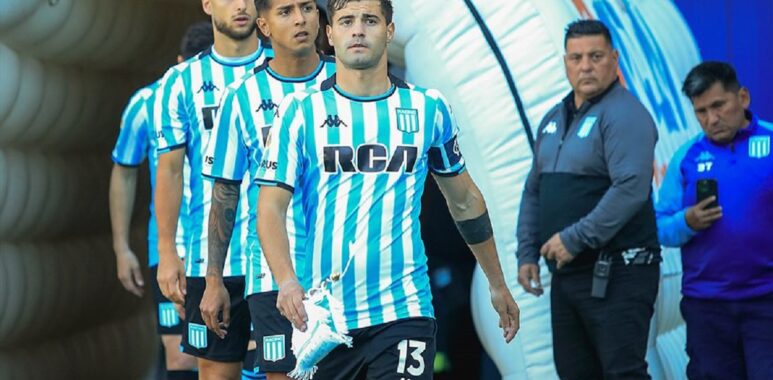 Racing compra a Sosa