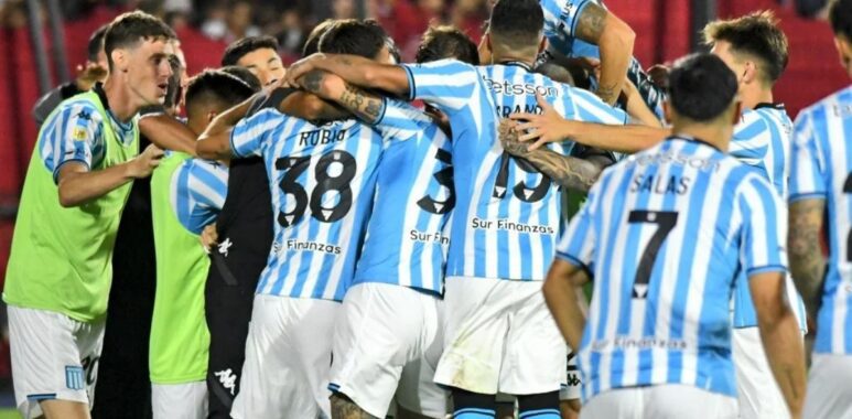 Venta de entradas para la final entre Racing y Cruzeiro