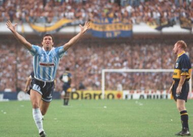 A 29 años del partido entre Boca y Racing que hizo historia