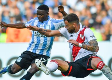 Racing cierra el torneo ante River en el Cilindro