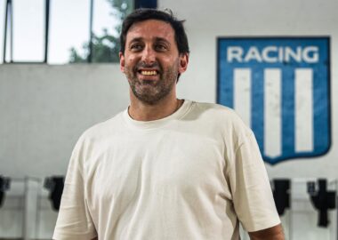 Diego Milito es el nuevo presidente de Racing Club