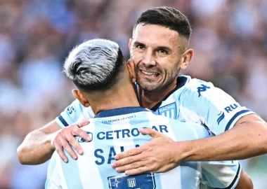 Racing vs. Estudiantes: Formaciones, hora, TV y árbitro