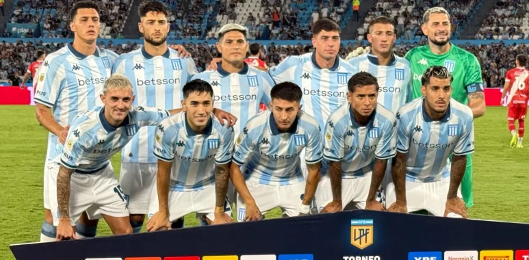 UNO x UNO: RACING cayó ante Argentinos en Avellaneda