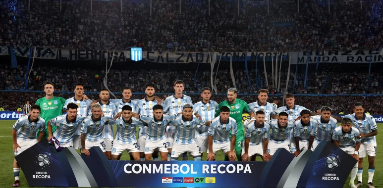 UNO x UNO: RACING dió el primer paso