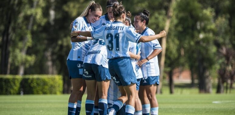 Racing se metió en las semifinales de la Copa Federal