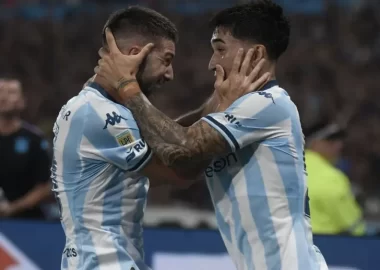 Racing vs. Argentinos: Formaciones, árbitro, horario y TV