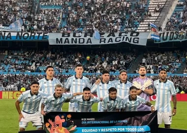 UNO x UNO: GANEN EL DOMINGO RACING