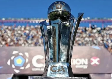 Partido confirmado de Copa Argentina