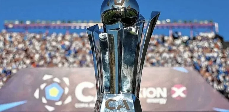 Partido confirmado de Copa Argentina