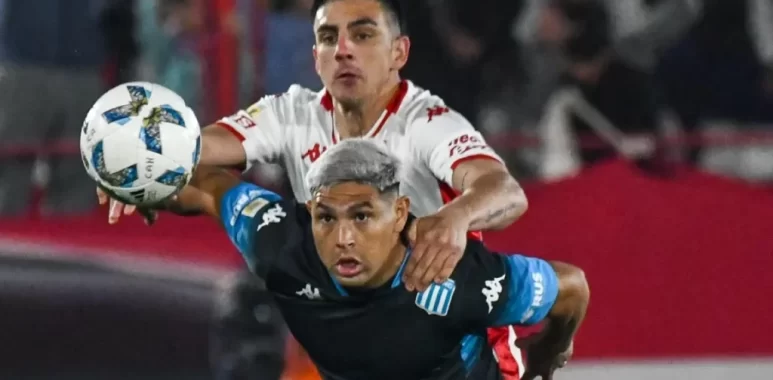 Racing Club vs. Huracán: Formaciones, hora, árbitro y TV