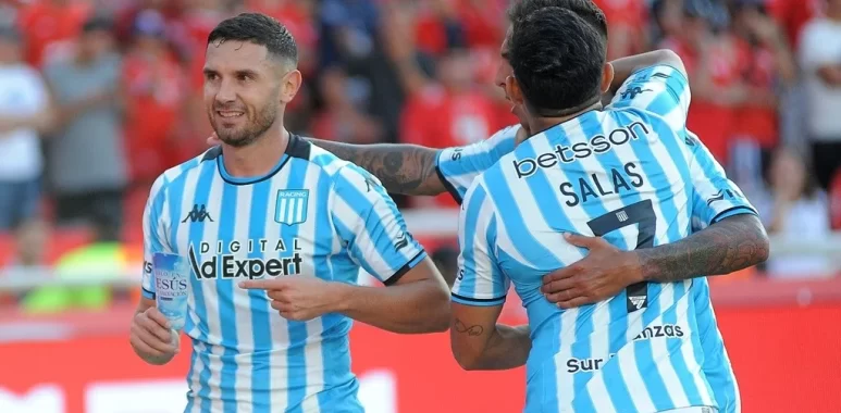 Racing vs. Independiente: Formaciones, TV, hora y árbitro