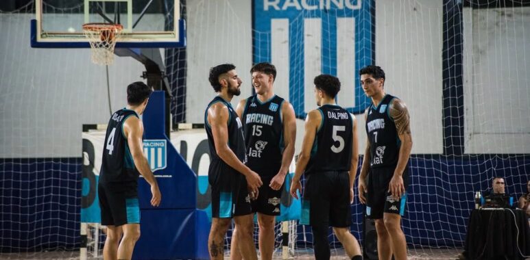 Racing a un paso de clasificar a Play Off de La Liga Argentina